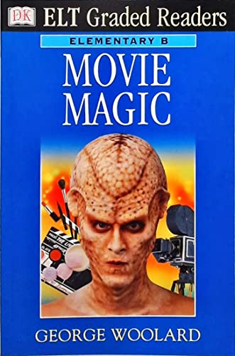 Stock image for Movie Magic (ELT Graded Readers) for sale by AwesomeBooks