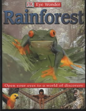 9780751332292: Rainforest (Eyewonder)