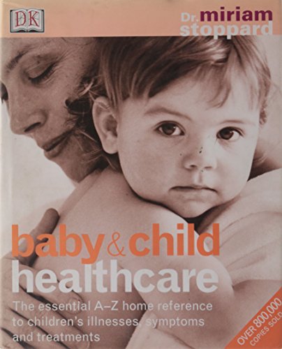 Beispielbild fr Baby & Child Healthcare zum Verkauf von WorldofBooks
