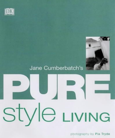 Imagen de archivo de Pure Style Living a la venta por WorldofBooks