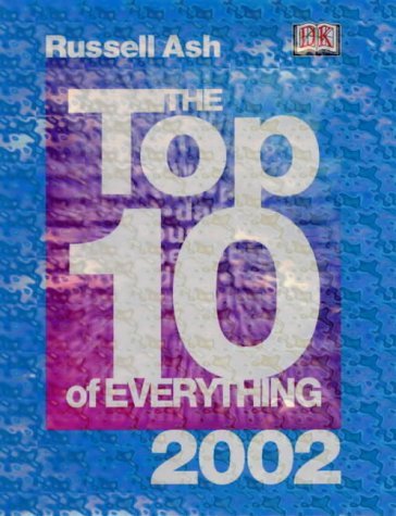 Stock image for Top 10 of Everything 2002 for sale by WorldofBooks