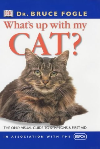 Stock image for RSPCA What's Up With My Cat? for sale by WorldofBooks