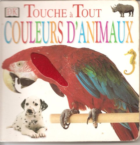 9780751334104: Les couleurs des animaux