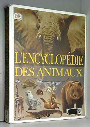 Stock image for L'Encyclopdie des animaux for sale by Ammareal