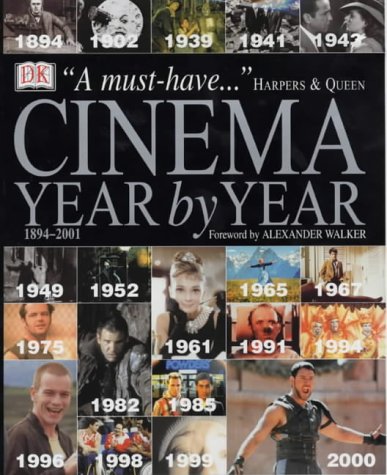 Beispielbild fr Cinema: Year By Year 2002 zum Verkauf von WorldofBooks