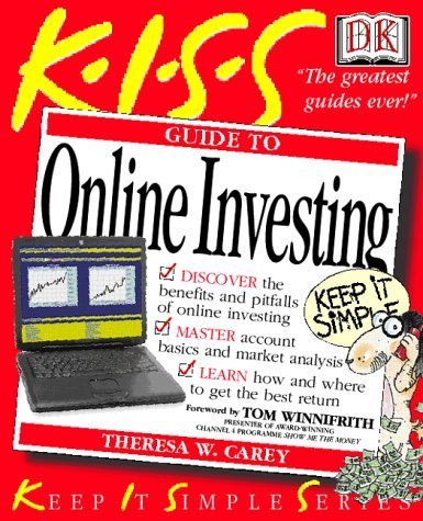 Imagen de archivo de KISS Guide To On-Line Investing a la venta por WorldofBooks