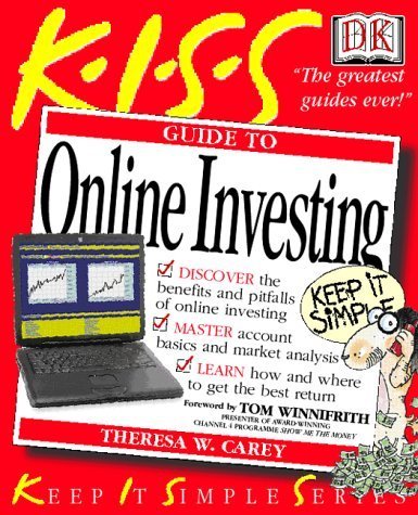 9780751334302: KISS Guide To On-Line Investing