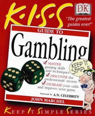 9780751334333: KISS Guide To Gambling