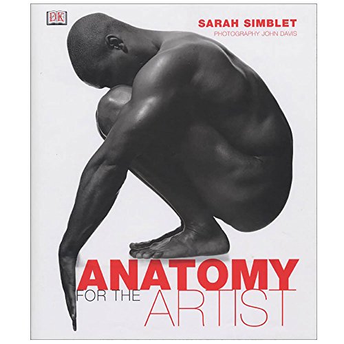 Beispielbild fr Anatomy for the Artist zum Verkauf von WorldofBooks