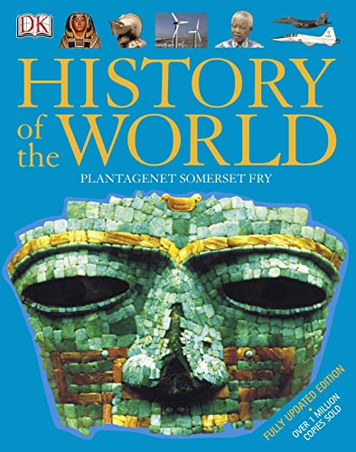 History of the World (9780751334449) by Peter Somerset Fry; Simon Adams