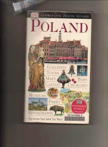 Stock image for DK Eyewitness Travel Guide: Poland for sale by Goldstone Books