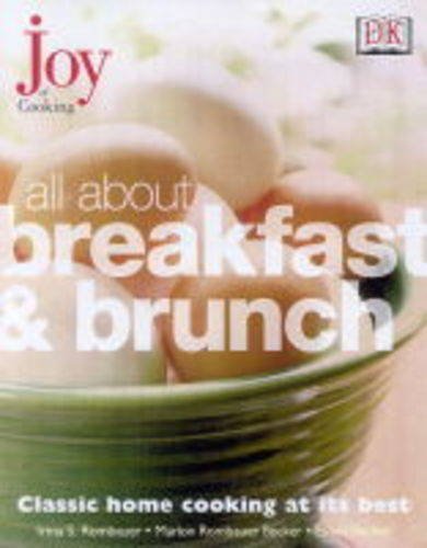 9780751335361: All About Breakfast and Brunch (Joy of Cooking)