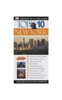 Stock image for New York - Top 10 for sale by Shadow Books