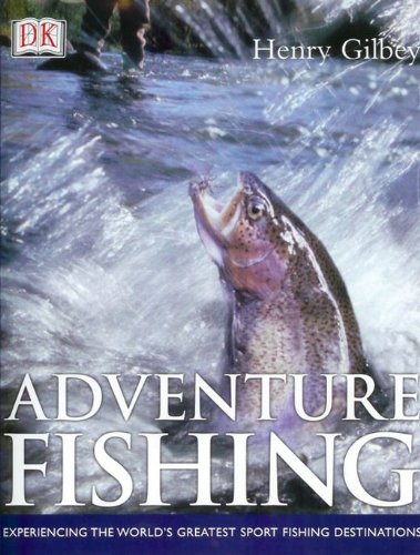 9780751336399: Adventure Fishing