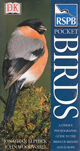 Stock image for RSPB Pocket Birds for sale by WorldofBooks