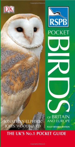 Stock image for Rspb Pocket Guide to Birds for sale by SecondSale