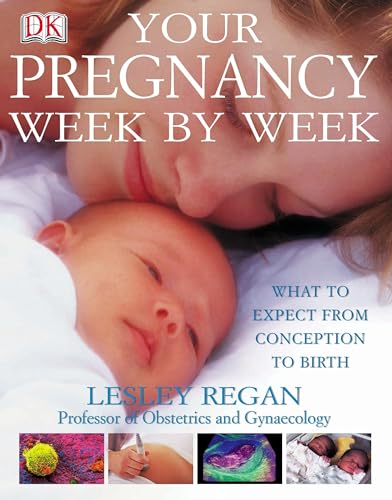 Beispielbild fr Your Pregnancy Week by Week zum Verkauf von AwesomeBooks
