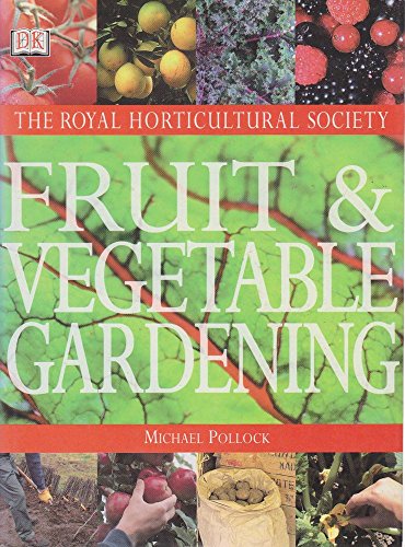 Beispielbild fr RHS Fruit & Vegetable Gardening zum Verkauf von WorldofBooks