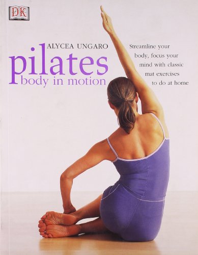 Imagen de archivo de Pilates - Body In Motion a la venta por WorldofBooks