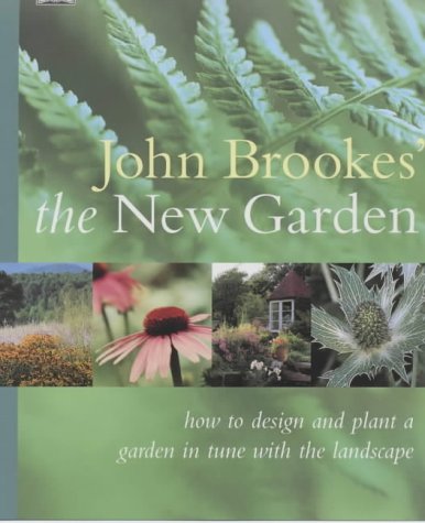 Beispielbild fr The New Garden zum Verkauf von Wonder Book