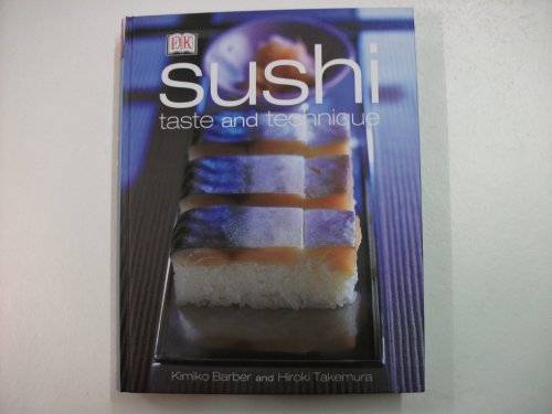 Beispielbild fr Sushi : Taste and Technique zum Verkauf von Better World Books