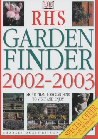 Garden Finder