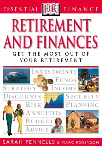 Imagen de archivo de Retirement and Finances a la venta por Better World Books Ltd