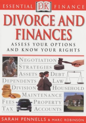 Divorce and Finances (9780751337266) by Sarah Pennells; Marc Robinson