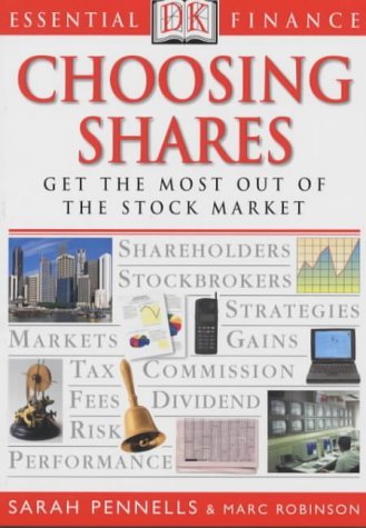 Imagen de archivo de Choosing Shares (Essential Finance) a la venta por Reuseabook