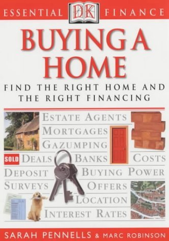 Imagen de archivo de Buying a Home (Essential Finance) a la venta por Goldstone Books