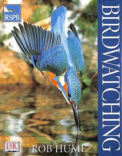 Beispielbild fr RSPB Birdwatching zum Verkauf von WorldofBooks