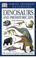 Stock image for DK Handbook: Dinosaurs and Prehistoric Life (DK Handbooks) for sale by WorldofBooks