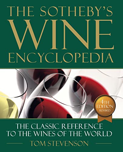 Beispielbild fr New Sotheby's Wine Encyclopedia zum Verkauf von Better World Books