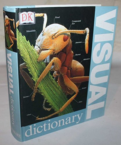 Stock image for Visual Dictionary for sale by Better World Books Ltd