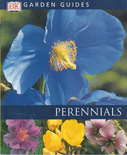 Imagen de archivo de Garden Guides: Perennials a la venta por WorldofBooks
