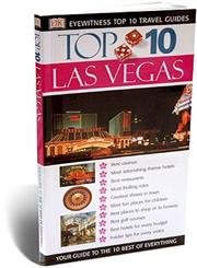 Stock image for Top Ten Travel Guide: Las Vegas (DK Eyewitness Top 10 Travel Guides) for sale by MusicMagpie