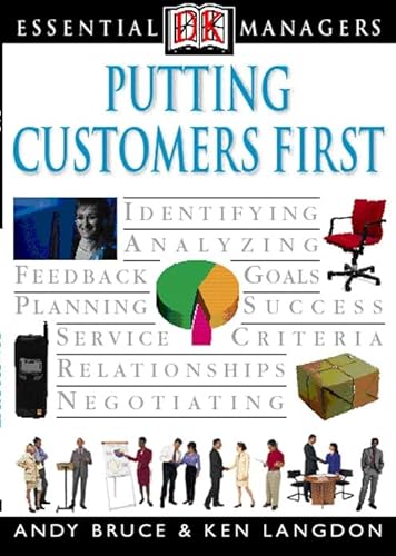 Stock image for Putting Customers First for sale by Better World Books Ltd