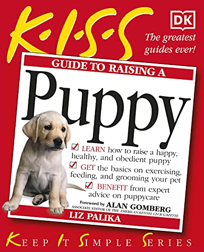 9780751338492: KISS Guide To Raising a Puppy (Keep It Simple Guides)