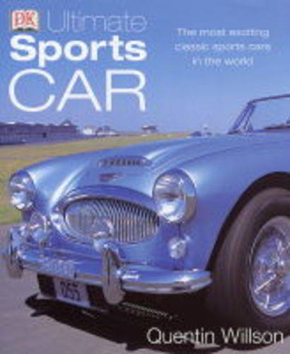 Stock image for Ultimate Sports Car for sale by WorldofBooks