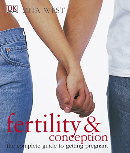 Imagen de archivo de Fertility and Conception : The Complete Guide to Getting Pregnant a la venta por Wonder Book