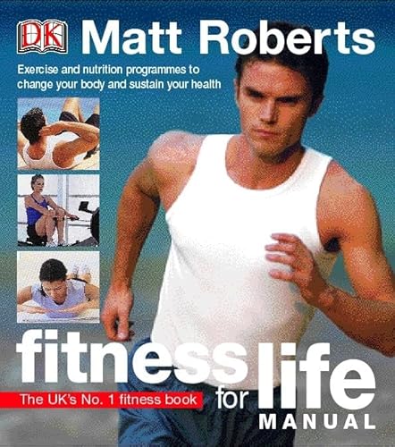 Beispielbild fr Fitness for Life Manual zum Verkauf von AwesomeBooks