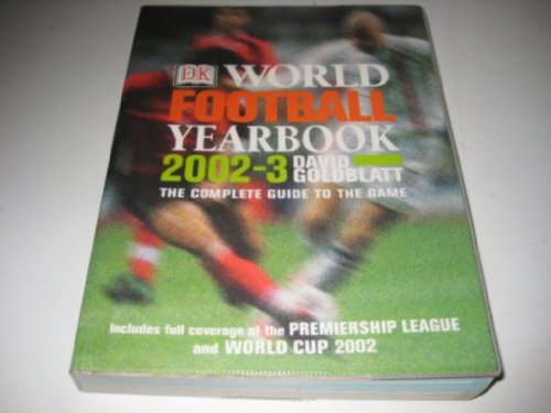 Stock image for World Football Yearbook 2002/3 for sale by WorldofBooks