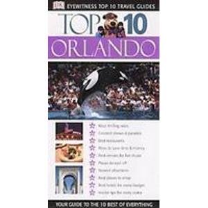 9780751339048: ORLANDO (Eyewitness Top Ten Travel Guides)