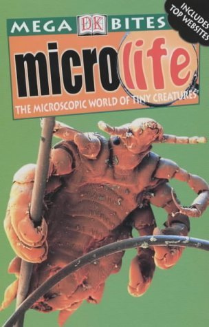 Beispielbild fr Microlife : The Microscopic Life of Tiny Creatures zum Verkauf von Better World Books