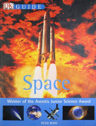 Beispielbild fr Dk Guide to Space zum Verkauf von Wonder Book