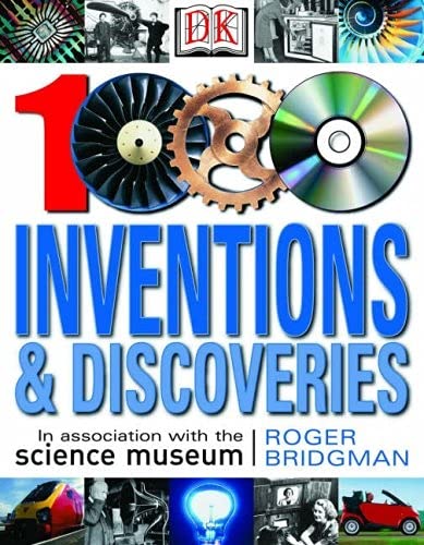 Beispielbild fr 1000 Inventions and Discoveries zum Verkauf von Reuseabook