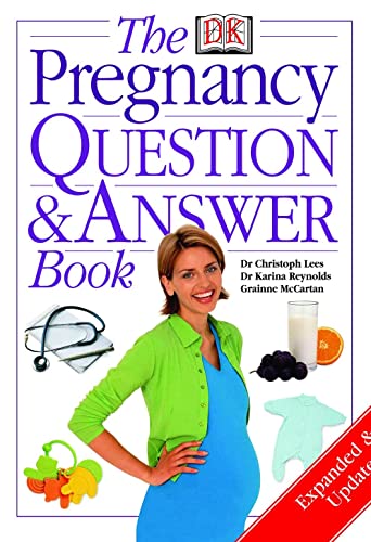 Imagen de archivo de Pregnancy Questions & Answer Book a la venta por AwesomeBooks