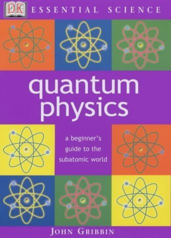 Beispielbild fr Essential Science: Quantum Physics zum Verkauf von WorldofBooks