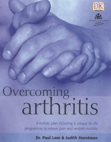 Beispielbild fr Overcoming Arthritis zum Verkauf von Better World Books Ltd