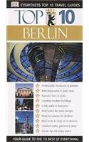 Stock image for Berlin (Eyewitness Top Ten Travel Guides) for sale by ThriftBooks-Dallas